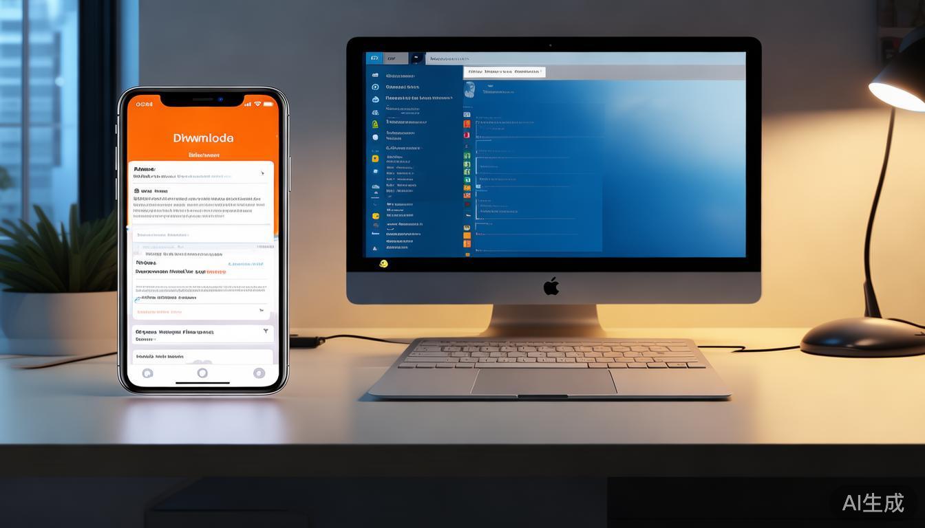 iOS网络优化指南：解决imToken下载与运行问题，保障资产安全